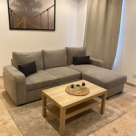 Le Soleil De Apartment